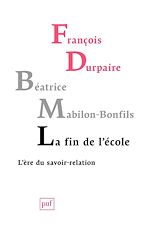 Download this eBook La fin de l'École