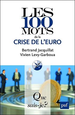 Télécharger le livre :  Les 100 mots de la crise de l'euro