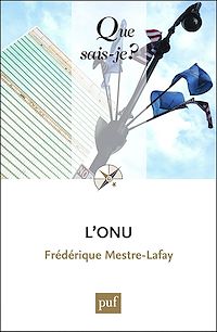 Téléchargez le livre :  L'ONU