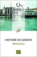 Télécharger le livre :  Histoire de Genève