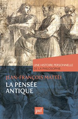 Télécharger le livre :  La pensée antique. Une histoire personnelle de la philosophie