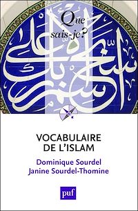 Téléchargez le livre :  Vocabulaire de l'islam