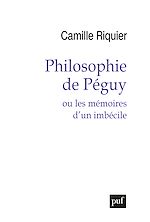 Télécharger le livre :  Philosophie de Péguy