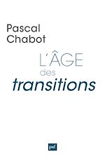 Download this eBook L'âge des transitions