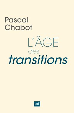 Télécharger le livre :  L'âge des transitions