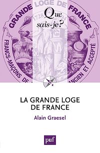 Téléchargez le livre :  La Grande Loge de France