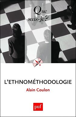 Télécharger le livre :  L'ethnométhodologie