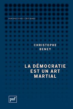 Télécharger le livre :  La démocratie est un art martial