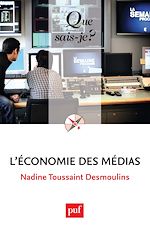 Télécharger le livre :  L'économie des médias