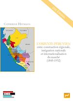 Download this eBook L'Oriente péruvien entre construction régionale, intégration nationale et internationalisation du marché (1845-1932)