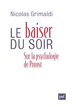 Download this eBook Le baiser du soir