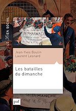 Télécharger le livre :  Les batailles du dimanche