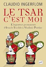 Download this eBook Le Tsar, c'est moi