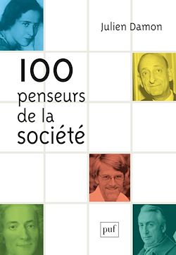 Télécharger le livre :  100 penseurs de la société
