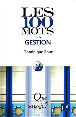 Télécharger le livre :  Les 100 mots de la gestion