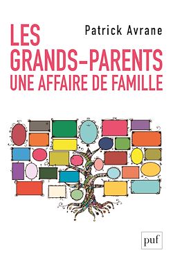 Télécharger le livre :  Les grands-parents. Une affaire de famille