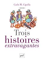 Download this eBook Trois histoires extravagantes