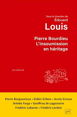 Télécharger le livre :  Pierre Bourdieu. L'insoumission en héritage