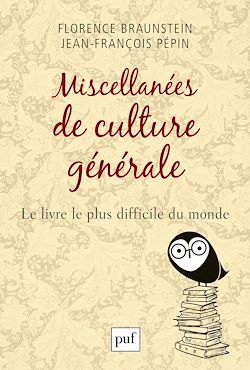 Télécharger le livre :  Miscellanées de culture générale : Le livre le plus difficile du monde