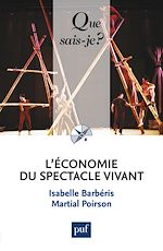 Télécharger le livre :  L'économie du spectacle vivant