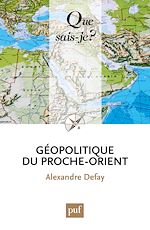 Télécharger le livre :  Géopolitique du Proche-Orient