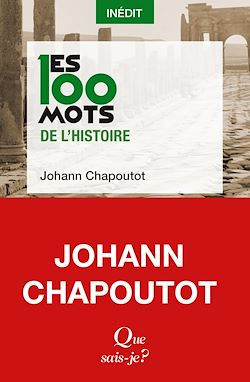 Télécharger le livre :  Les 100 mots de l'histoire