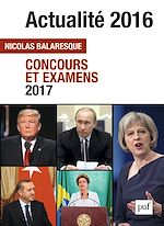 Download this eBook Actualité 2016 - Concours et examens 2017