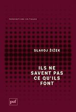 Télécharger le livre :  Ils ne savent pas ce qu'ils font