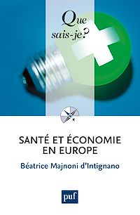 Téléchargez le livre :  Santé et économie en Europe