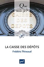 Télécharger le livre :  La Caisse des dépôts