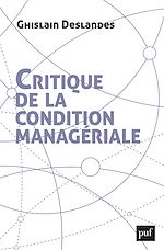 Download this eBook Critique de la condition managériale
