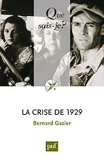 Télécharger le livre :  La crise de 1929