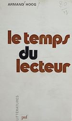 Télécharger le livre :  Le temps du lecteur