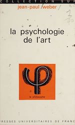 Télécharger le livre :  La psychologie de l'art