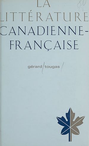 Download the eBook: La littérature canadienne-française