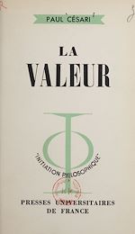 Télécharger le livre :  La valeur