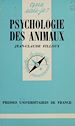 Télécharger le livre :  Psychologie des animaux