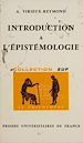 Télécharger le livre :  Introduction à l'épistémologie