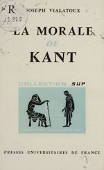 Télécharger le livre :  La morale de Kant