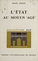 Télécharger le livre :  L'État au Moyen âge (8)