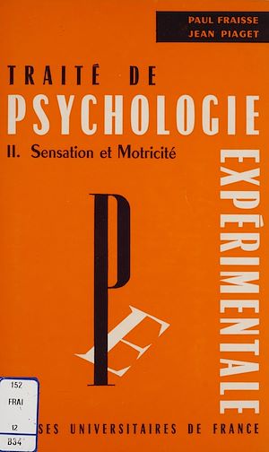 Download the eBook: Traité de psychologie expérimentale (2)