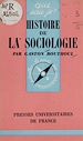 Télécharger le livre :  Histoire de la sociologie