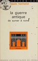 Télécharger le livre :  La guerre antique, de Sumer à Rome