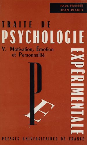 Download the eBook: Traité de psychologie expérimentale (5)