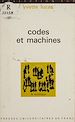 Télécharger le livre :  Codes et machines