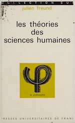 Télécharger le livre :  Les théories des sciences humaines