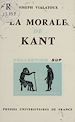 Télécharger le livre :  La morale de Kant