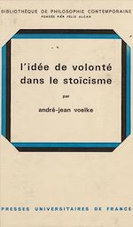 Télécharger le livre :  L'idée de volonté dans la stoïcisme