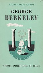 Télécharger le livre :  George Berkeley