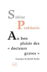 Download this eBook Au bon plaisir des « docteurs graves »